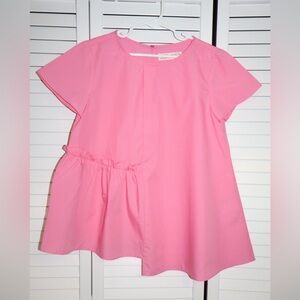 Zara Pink Casual Top